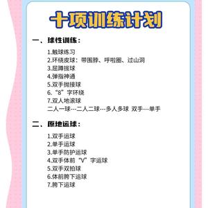 资深篮球教练推荐的比赛训练方法:提升球队实力的两大策略